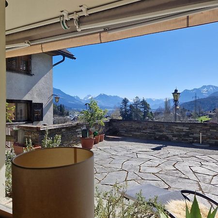 Landhaus Maria Gruen B&B Feldkirch Bagian luar foto